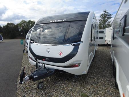 Swift Elegance Grande 845