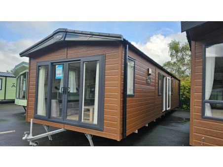 ABI Holiday Lodge 40x12 3 bed