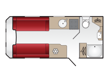 2025 Coachman Acadia 460