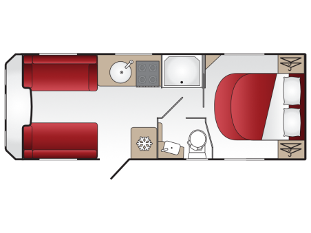 2025 Coachman Acadia 545