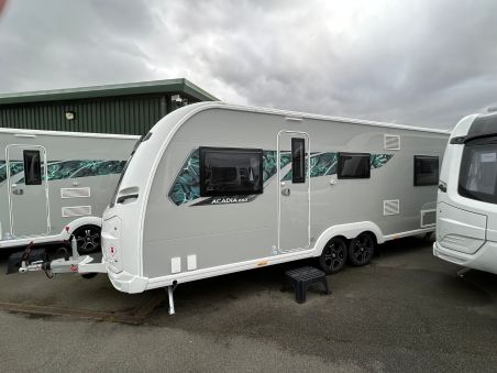 2025 Coachman Acadia 660 Xtra