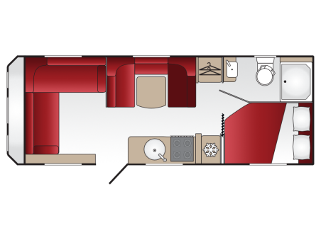 2025 Coachman Acadia 660 Xtra