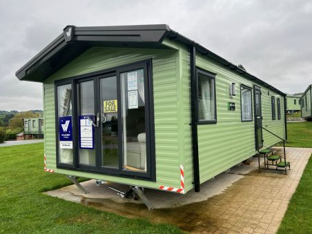 Willerby Ellesmere for sale at Argae Hall