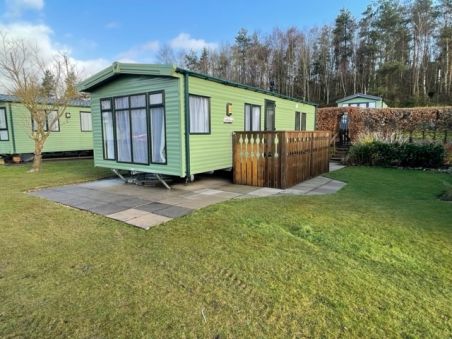 2016 Willerby Avonmore