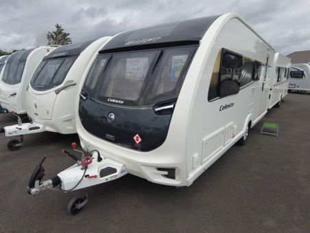 2018 Swift Celeste 530