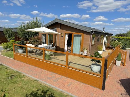 Willerby Clearwater Holiday Lodge