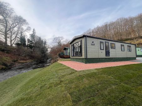 ABI Windermere Residential at Clywedog Riverside Holiday Home Park