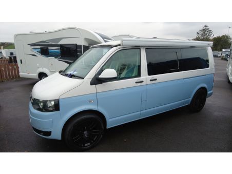 VW T5 LWB Vanimal