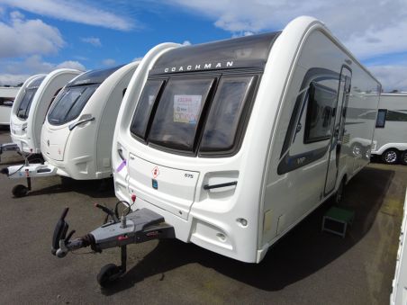 Coachman VIP 575