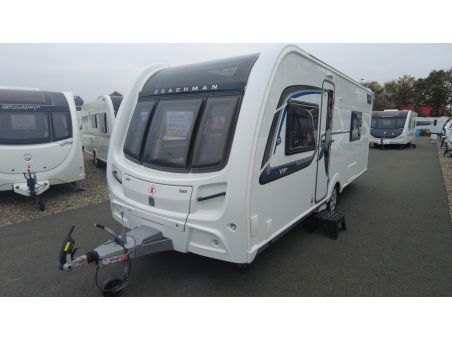 Coachman VIP 565