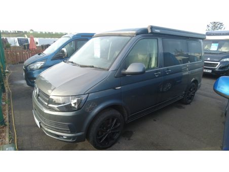 Volkswagen Camperking T6 TDI