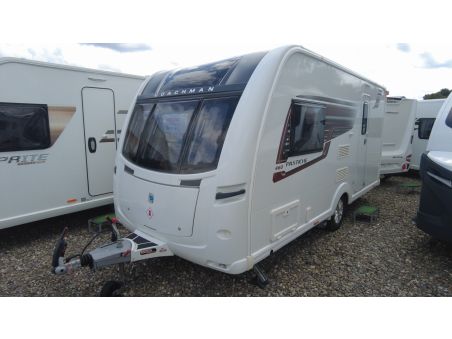 Coachman Pastiche 460/2