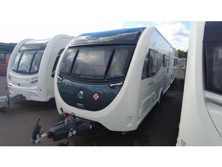 Swift Eccles Solitaire 530