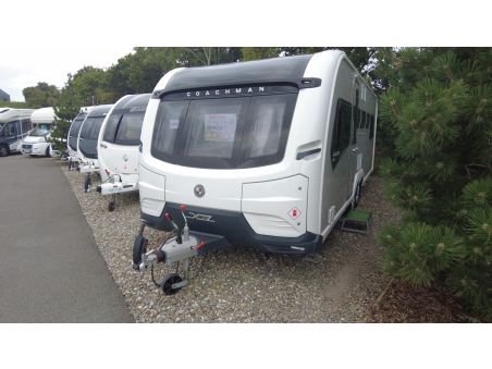 Coachman Laser Xcel 845