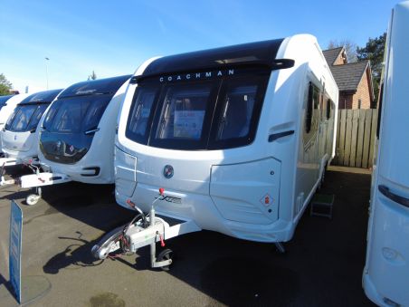 Coachman Acadia 630 Xtra fin