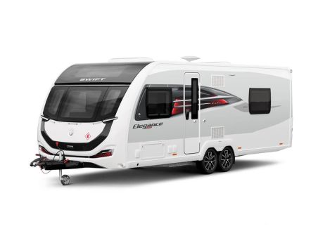 2024 Swift Elegance Grande 860 With Self Levelling