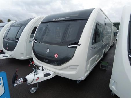 2024 Swift Challenger Exclusive 580 with motormover 