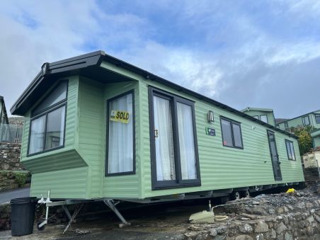 Willerby Castleton at Hendre Coed Isaf Holiday Park