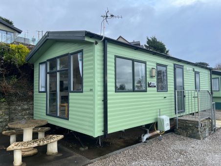 Willerby Linwood at Hendre Coed Isaf Holiday Park