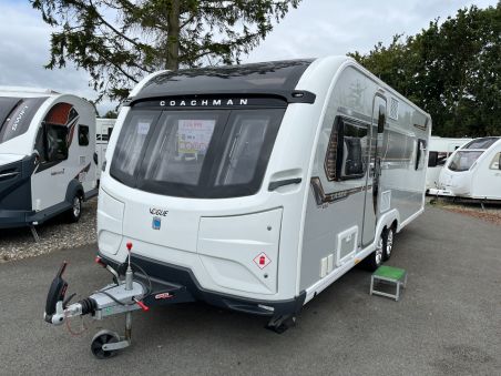 Coachman Laser 650 Vogue