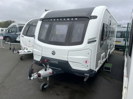 Coachman Laser 575 Xtra