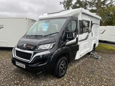 Elddis Evolution 105