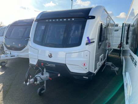 Coachman Laser 575 Xtra