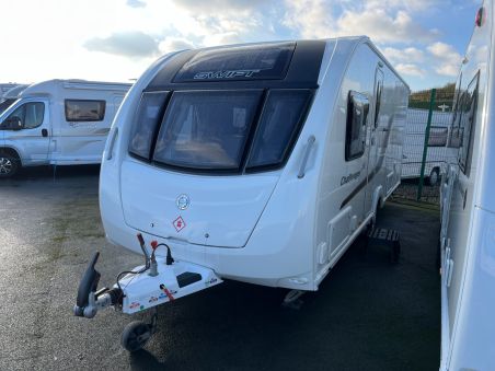 Swift Challenger 580 SE