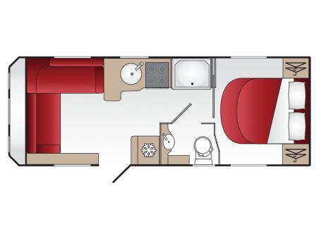 2025 Coachman Laser 545 Xtra