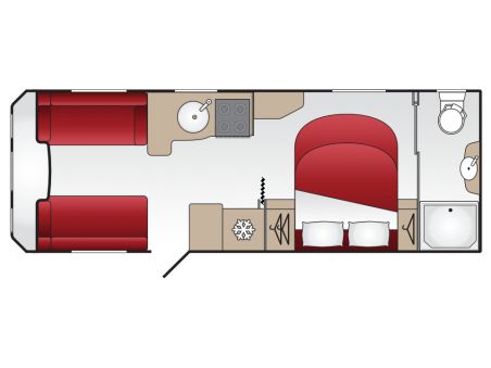 2025 Coachman Laser 875 Xtra