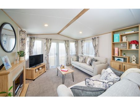 Carnaby Silverdale at Manor Wood Country Caravan Park