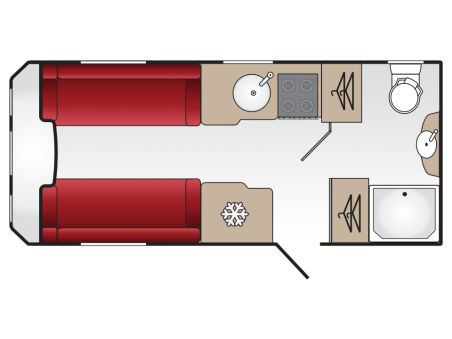 2025 Coachman VIP 460