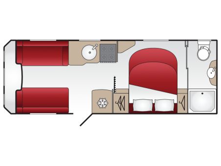 2025 Coachman VIP 575